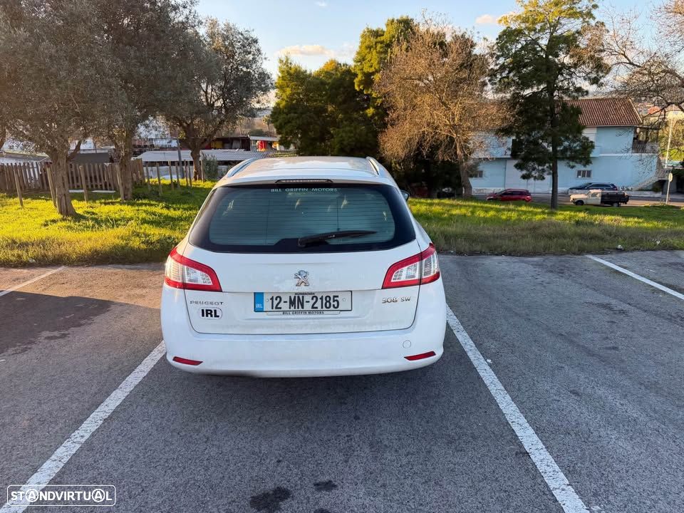 Peugeot 508 SW 2.0 HDi Allure - 4