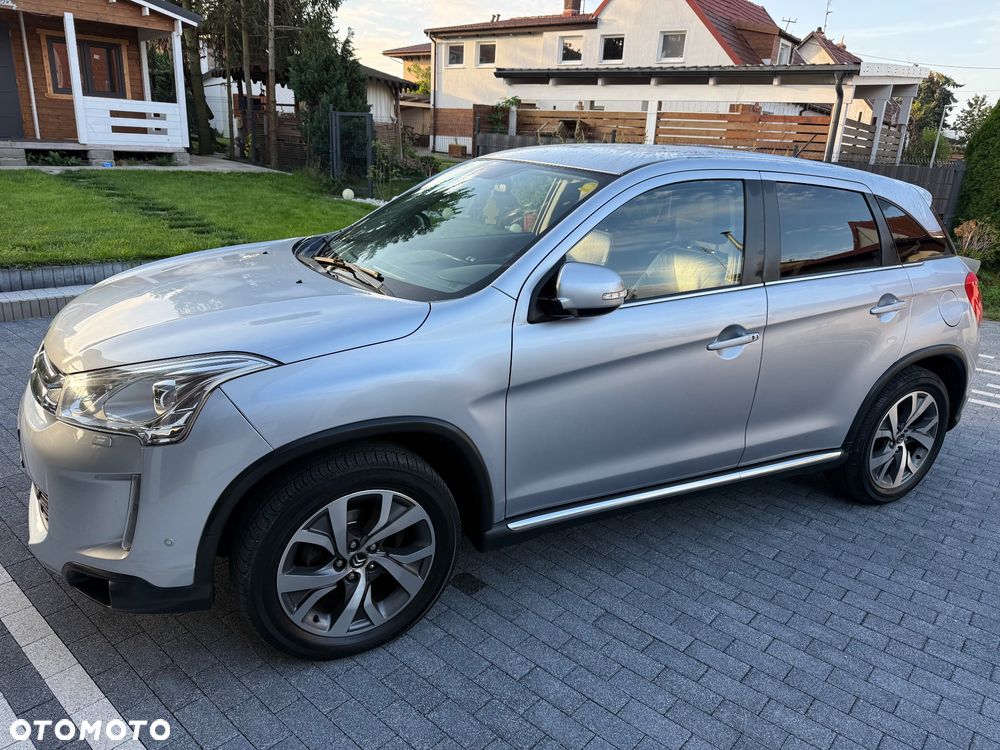 Citroën C4 Aircross 1.8 e-HDi STT 4x4 Exclusive - 26