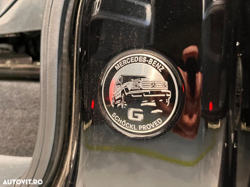 Mercedes-Benz G - 24