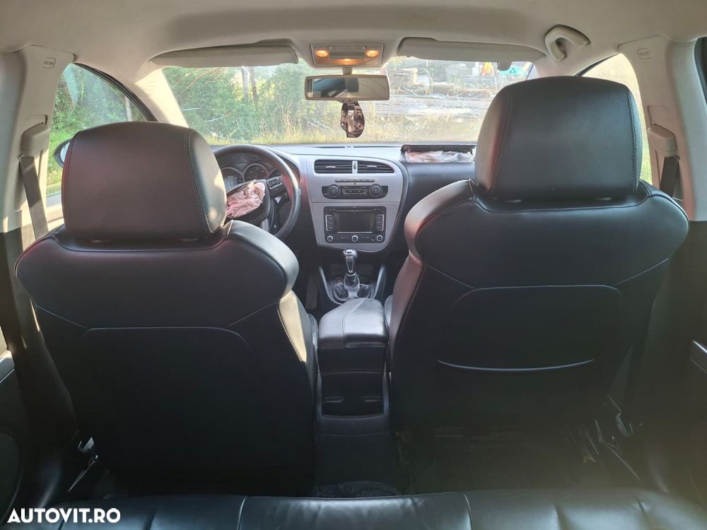 Seat Leon 1.6 TDI Reference - 6