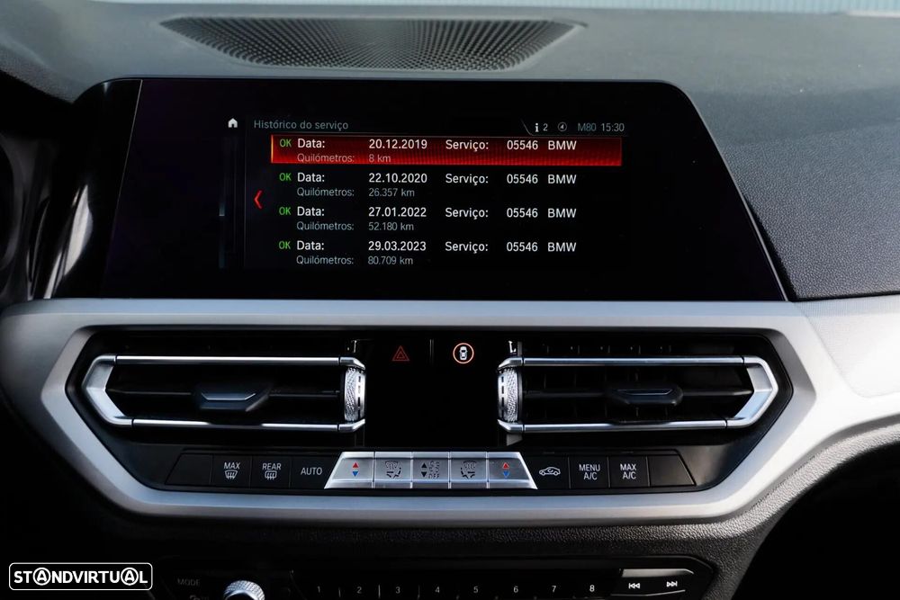 BMW 318 d Advantage Auto - 20