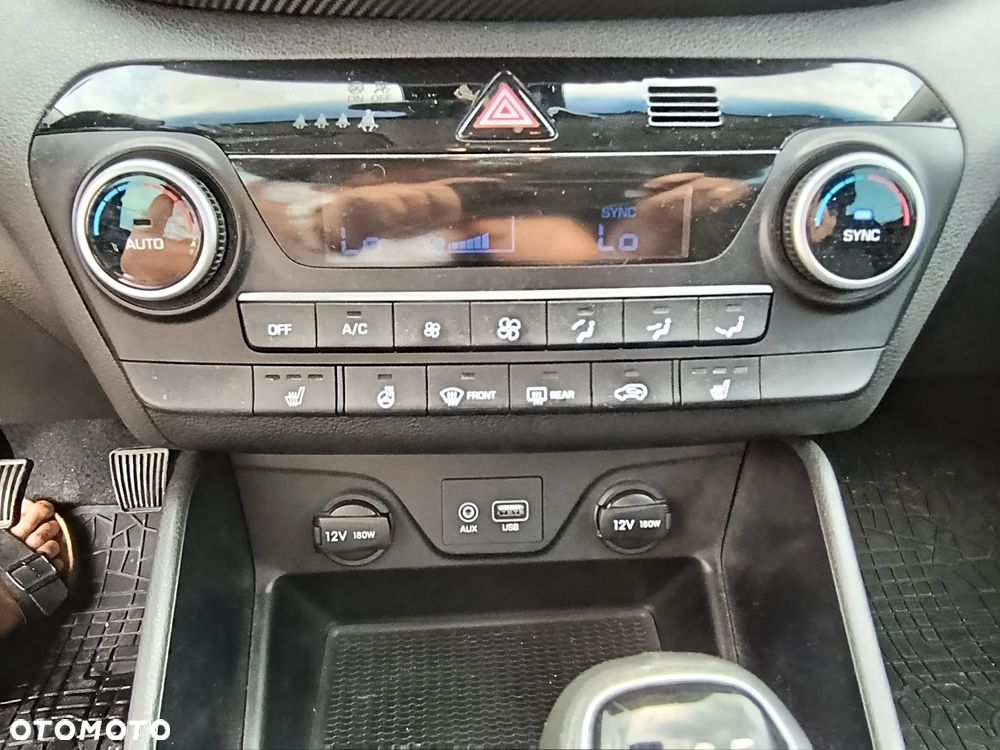 Hyundai Tucson 1.6 GDi Comfort 2WD - 17