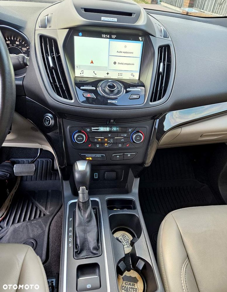 Ford Escape - 19