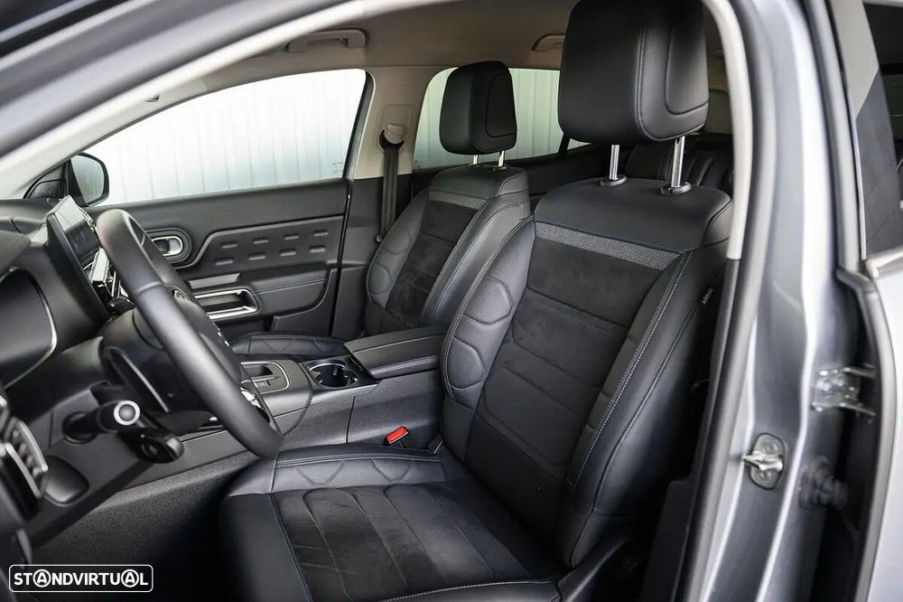 Citroën C5 Aircross 1.6 Hybrid Shine Pack e-EAT8 - 40