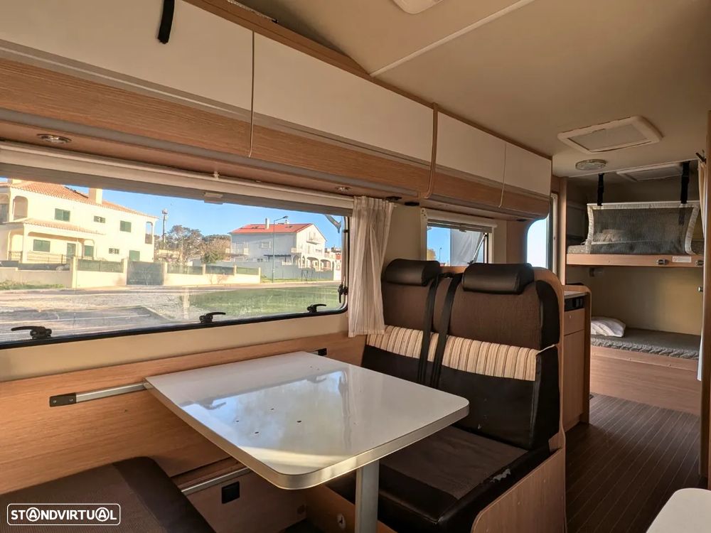 Fiat Ducato Sunlight A72 - 10