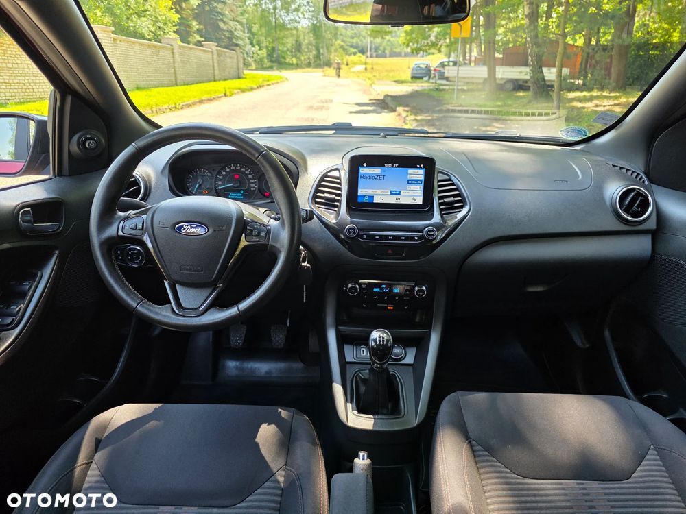 Ford Ka+ 1.2 Ti-VCT Active - 7