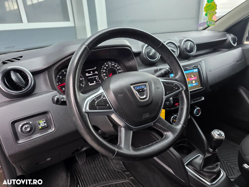 Dacia Duster 1.6 4x2 Laureate - 9