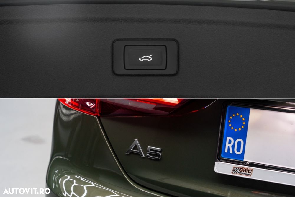 Audi A5 ack 2.0 35 TFSI S tronic MHEV S Line - 5