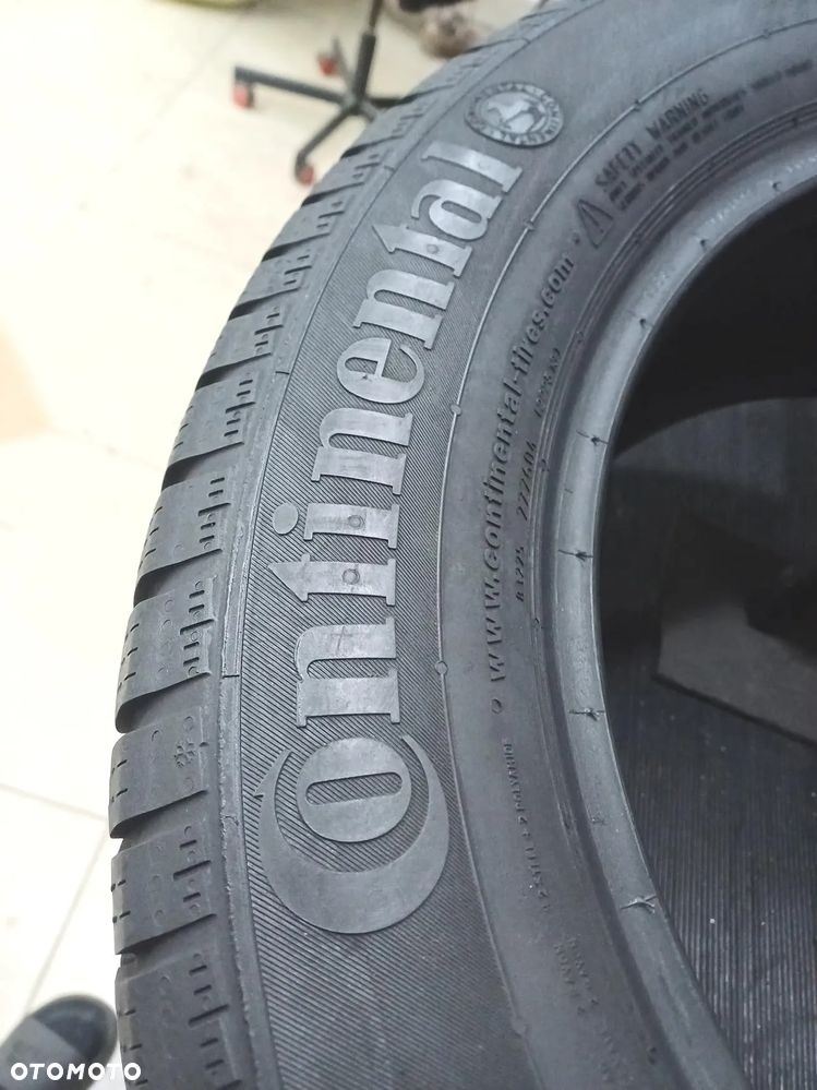 4x 205/60R16 continental  opony zimowe  52637 - 5