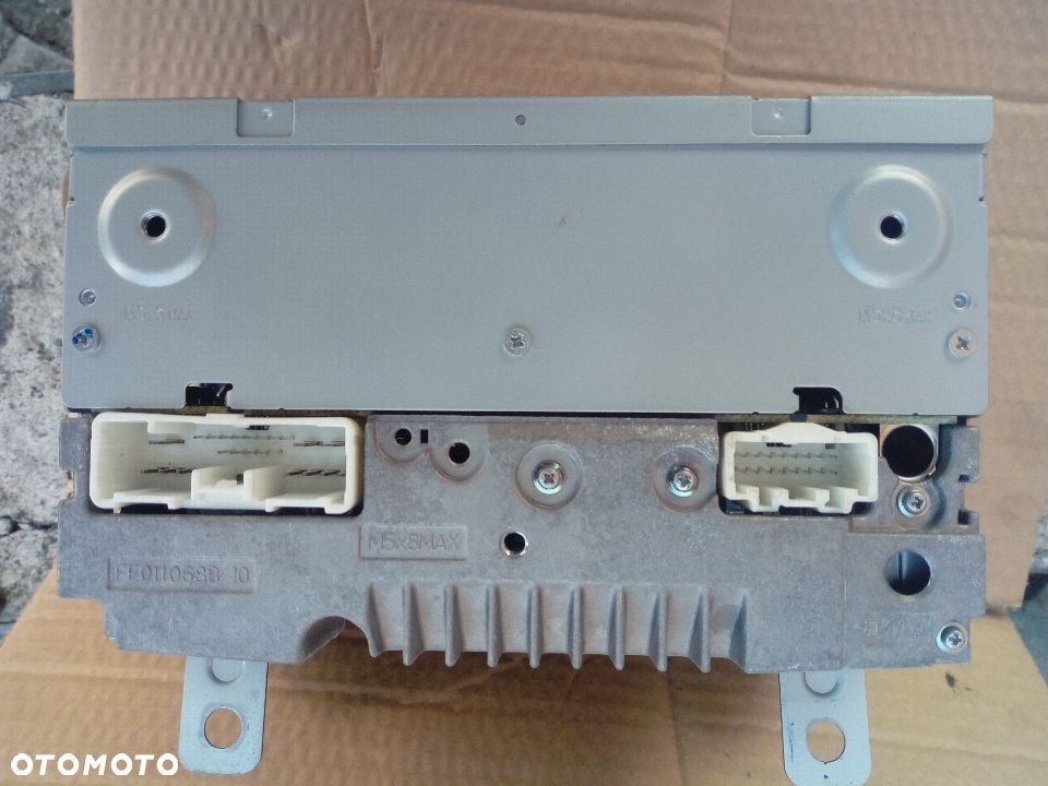 Mazda 6 radio CD 08-12 GH - 7