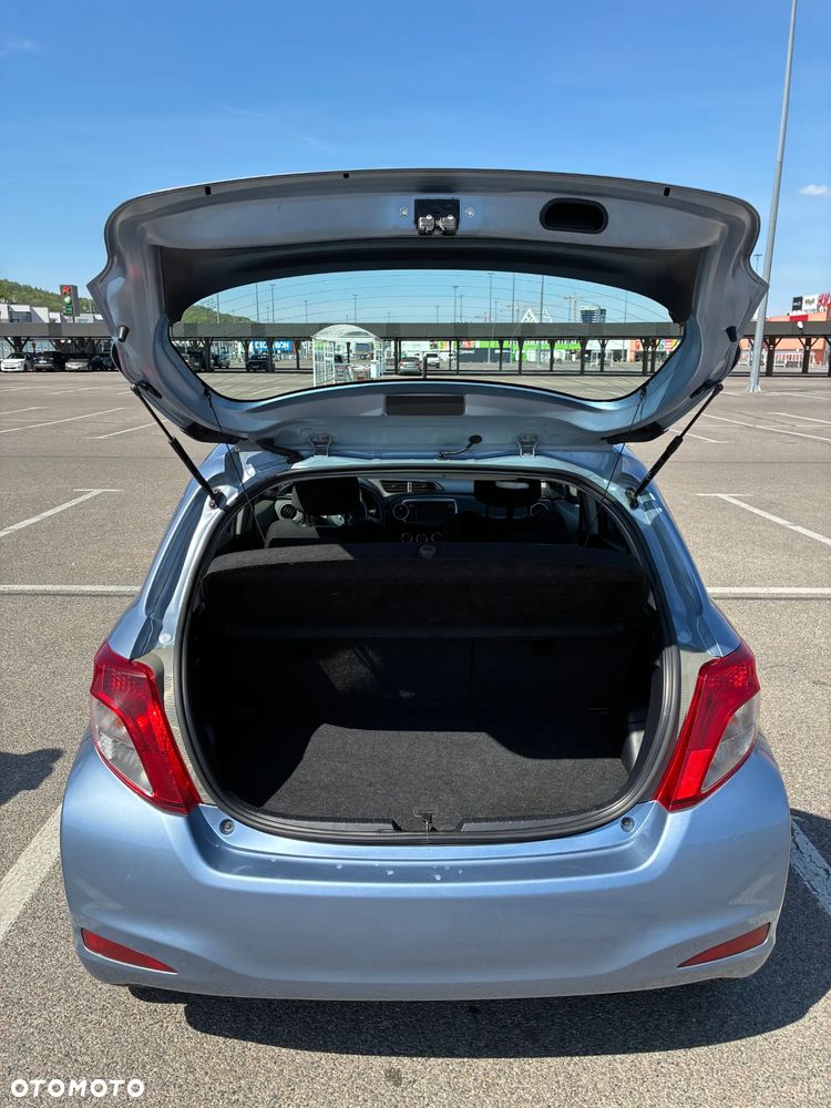 Toyota Yaris - 6