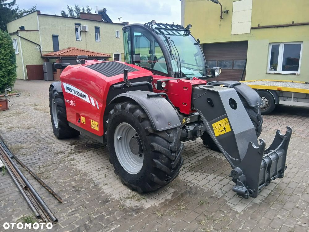 Massey Ferguson 9407 Xtra - 5