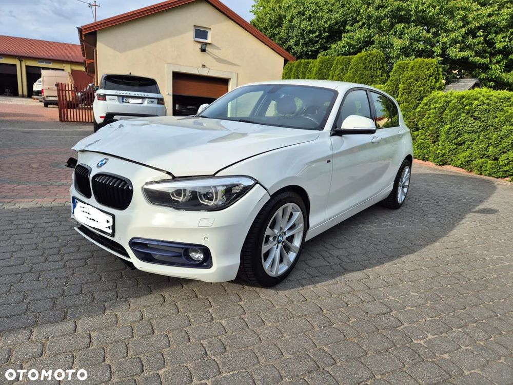 BMW Seria 1 118i - 3