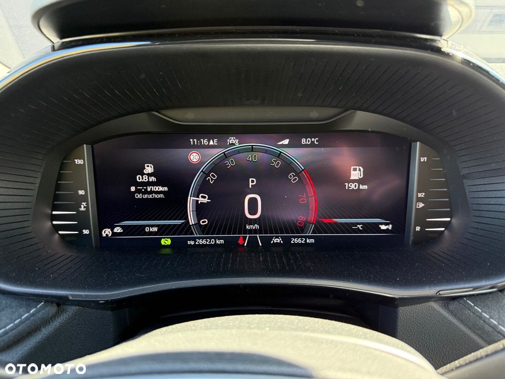 Skoda Fabia 1.0 TSI Edition 130 DSG - 19