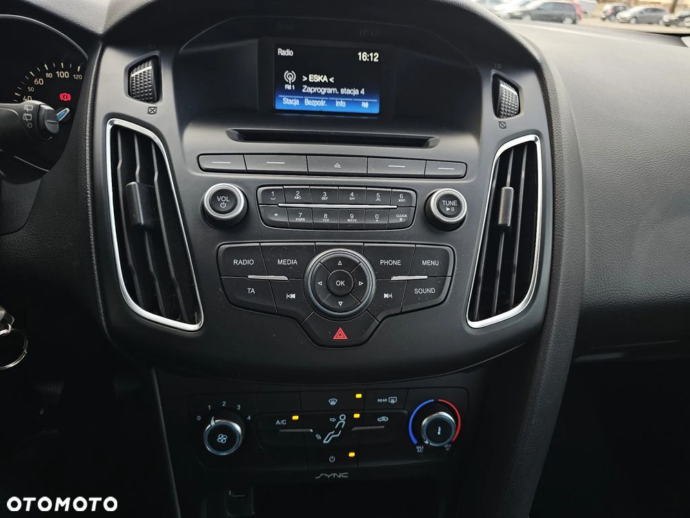 Ford Focus 1.5 TDCi Trend - 18