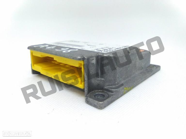Centralina De Airbags 0280_01176 Audi A4 B6 Avant (8e) [2000_20 - 3
