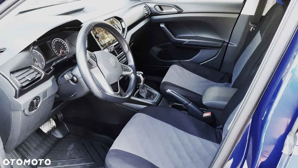 Volkswagen T-Cross 1.5 TSI ACT Life DSG - 13