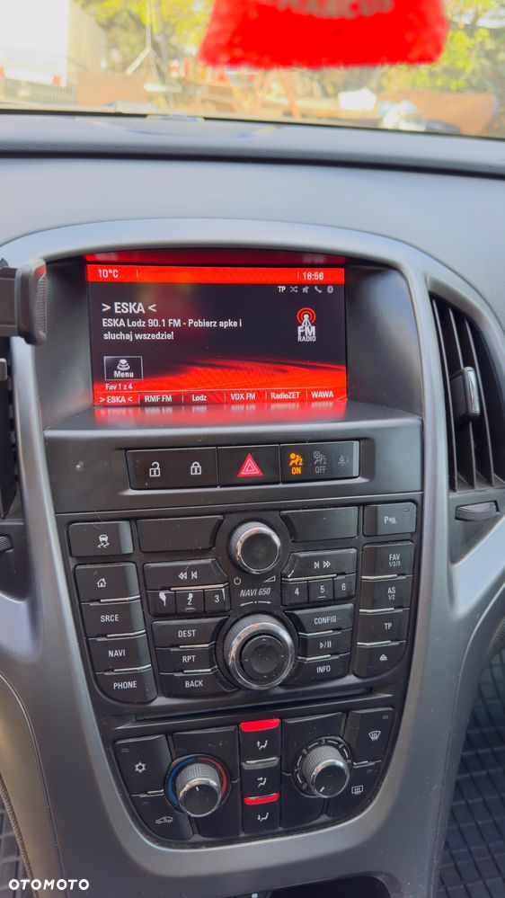 Opel Astra 1.7 CDTI - 13