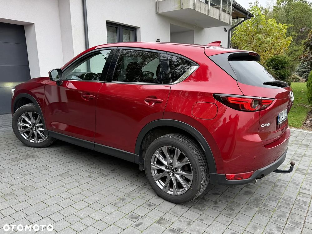Mazda CX-5 SKYACTIV-G 165 Exclusive-Line - 29