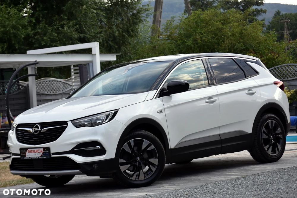 Opel Grandland X 1.5 D Start/Stop Automatik INNOVATION - 3