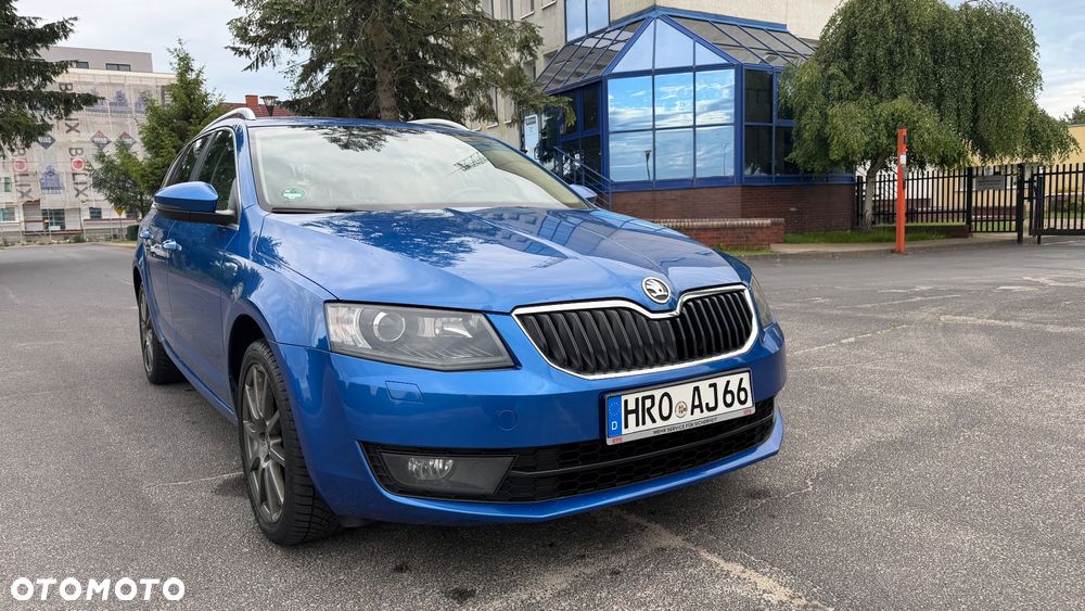 Skoda Octavia 2.0 TDI (Green tec) 4x4 Ambition - 23