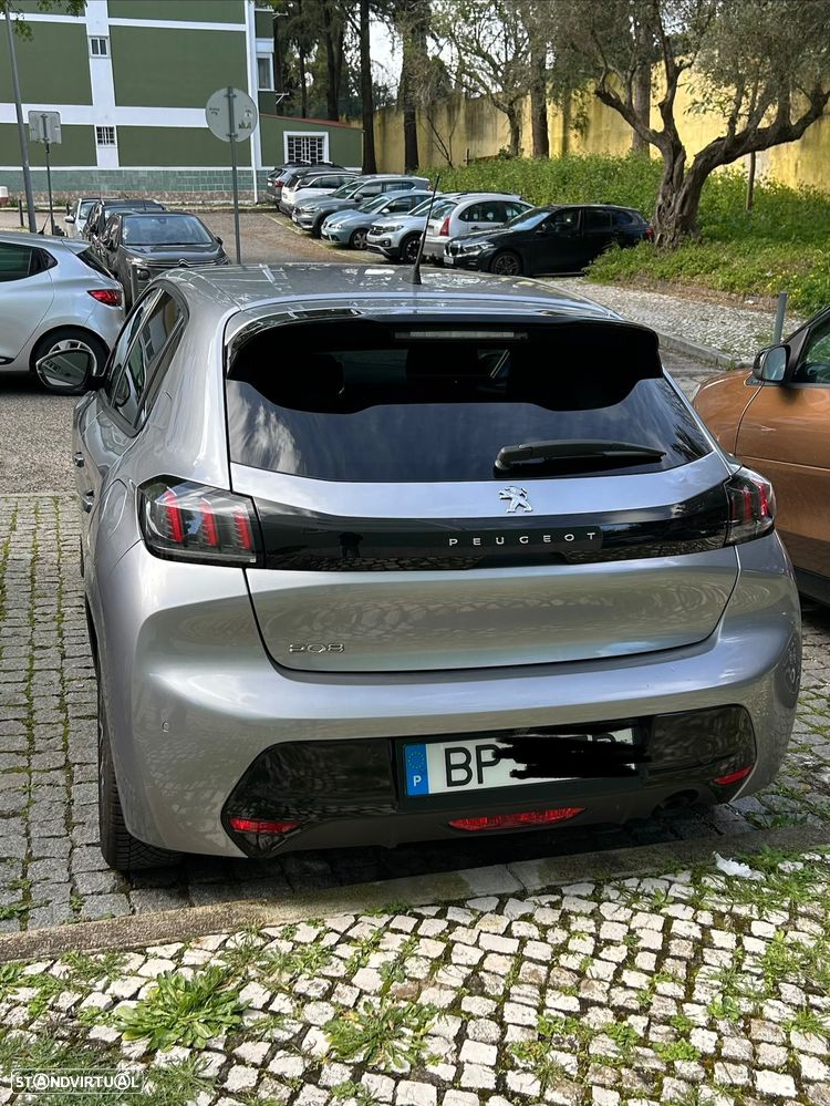 Peugeot 208 PureTech 100 EAT8 Allure - 2