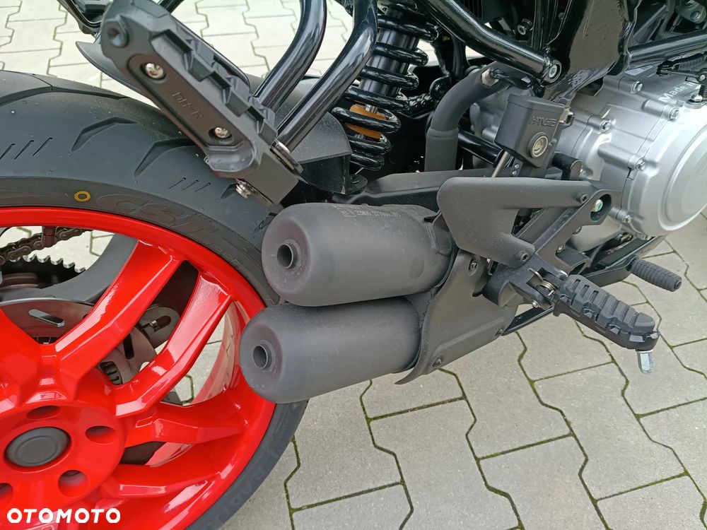 Morbidelli N125V - 11