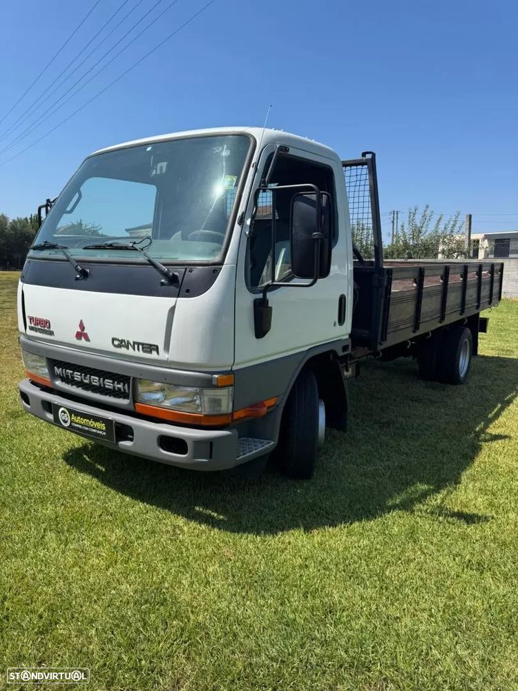 Mitsubishi canter 3.0 di-d 125cv - 1