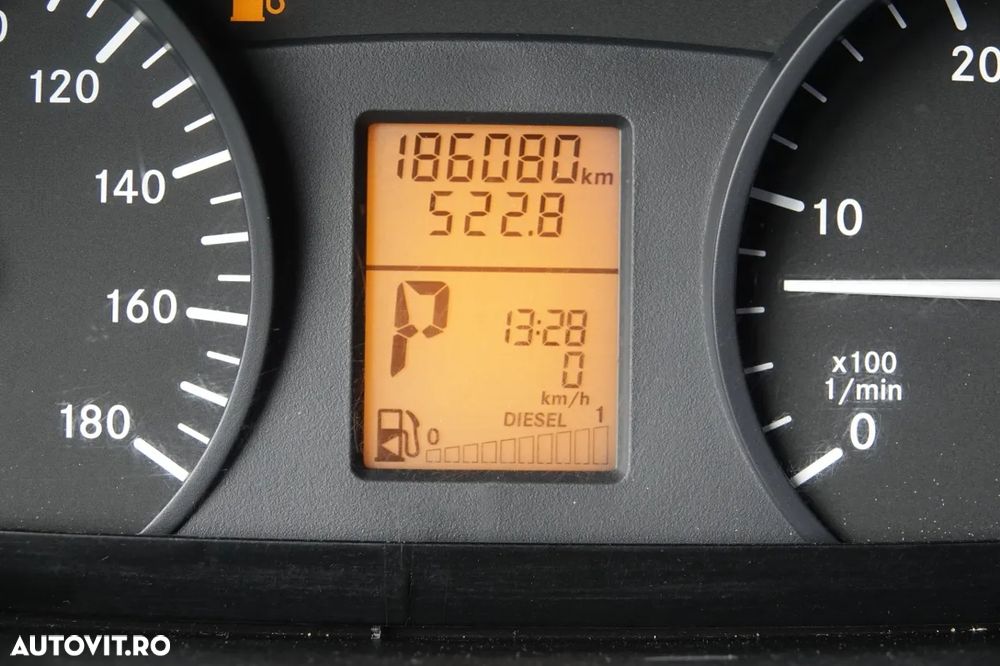 Mercedes-Benz SPRINTER 519 CDI / AER CONDIȚIONAT / IMPORTAT / - 40