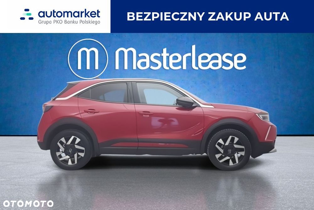 Opel Mokka 1.2 T Elegance S&S - 4
