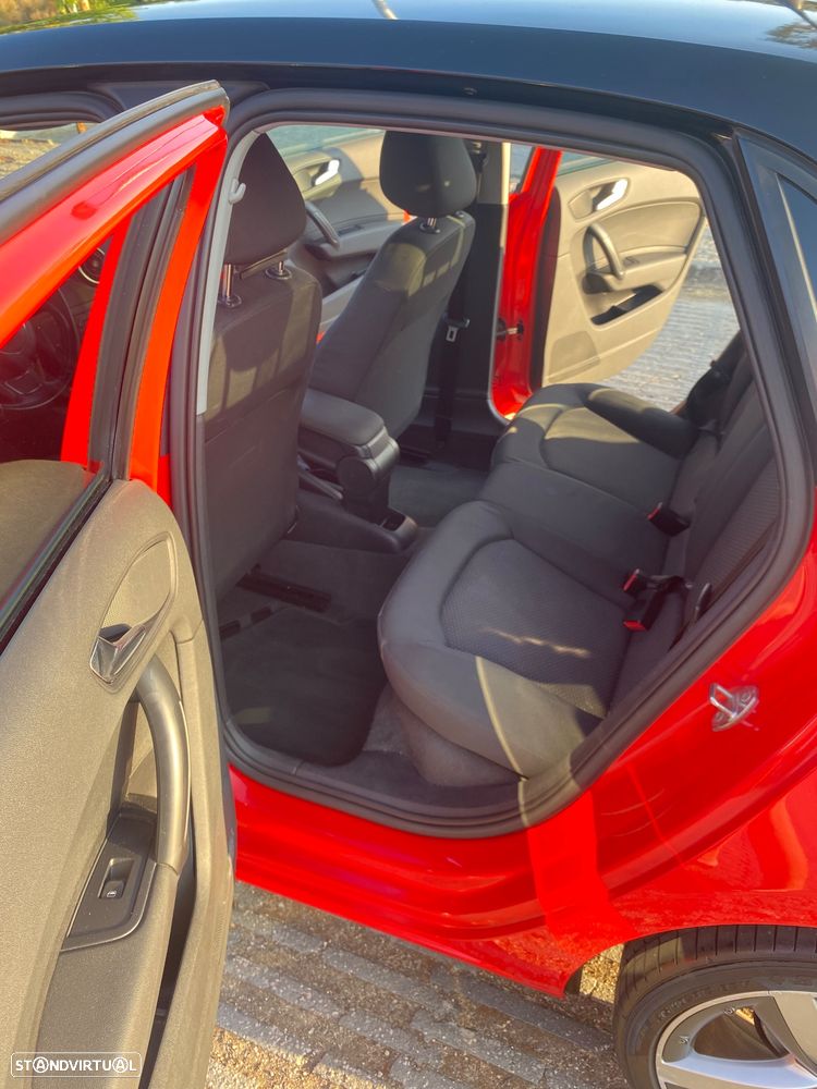 Audi A1 Sportback 1.6 TDI Sport - 14