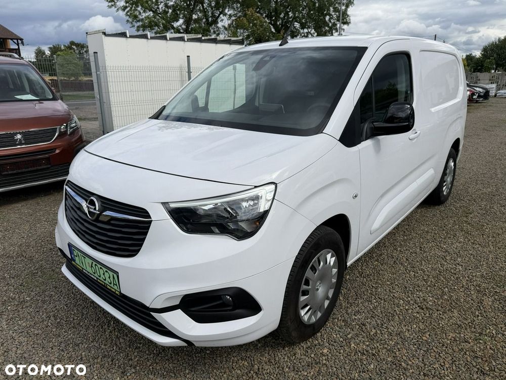 Opel Combo - 9