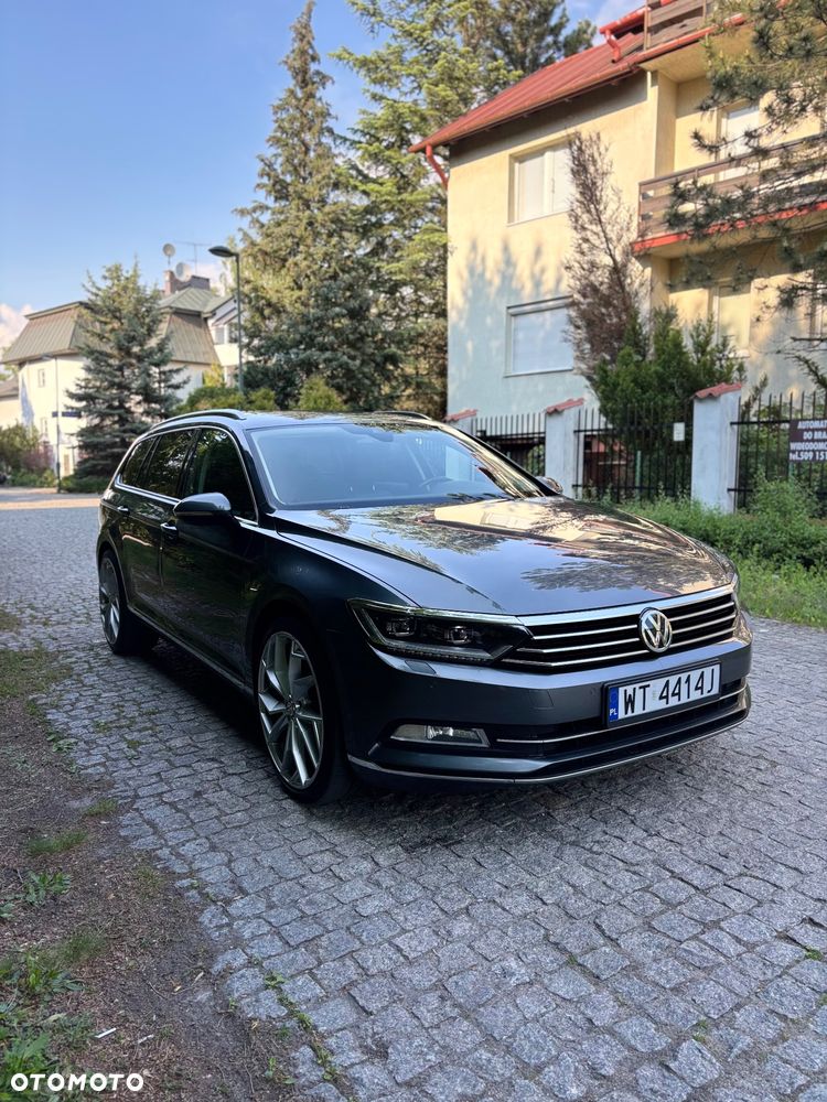 Volkswagen Passat 2.0 TDI BMT Highline - 3