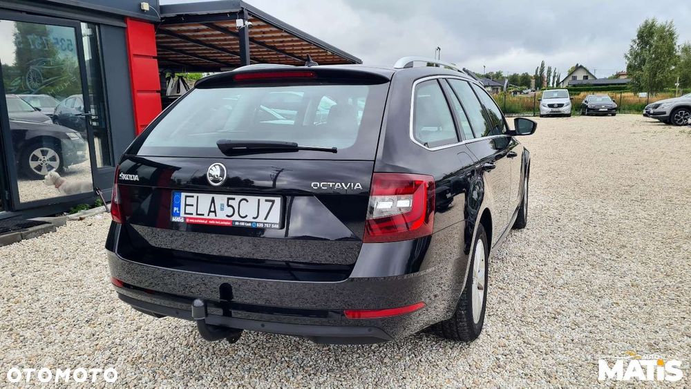 Skoda Octavia - 13