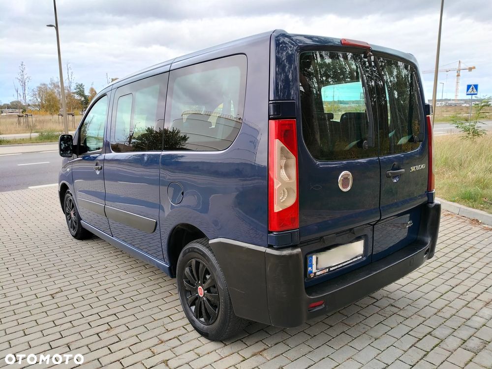 Fiat Scudo Kombi 1.6 MJ L1H1 Standard - 4