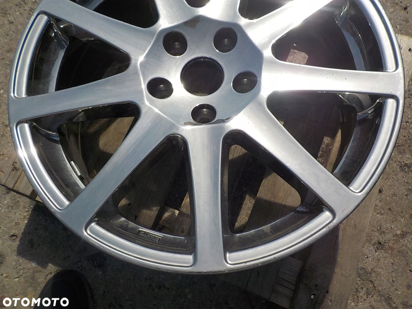 LEXUS IS 220 FELGA ALUMINIOWA R18 5x114.3 ET50 - 10