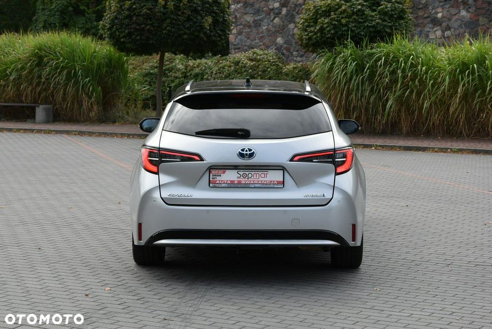 Toyota Corolla - 7