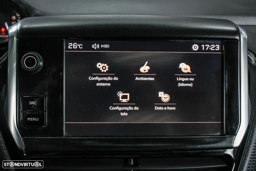 Peugeot 2008 1.6 BlueHDi Style - 42