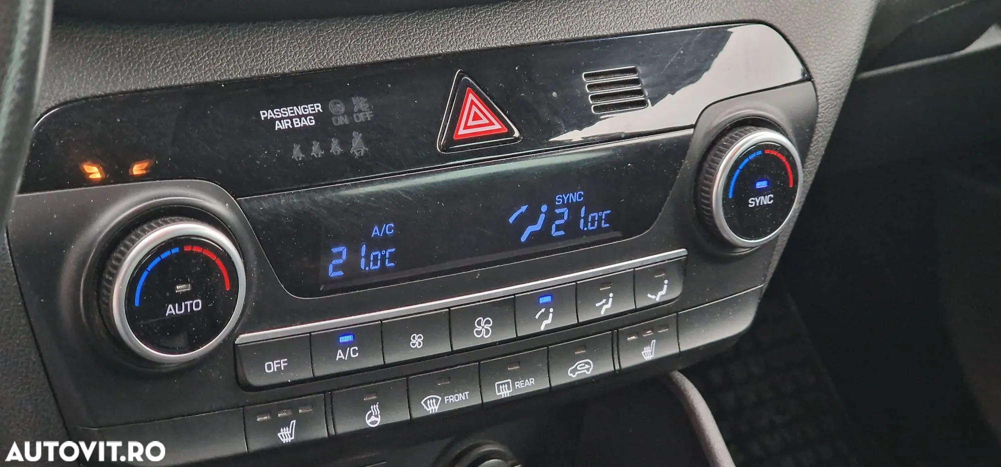 Hyundai Tucson 1.6 GDI 2WD 6MT Style - 8