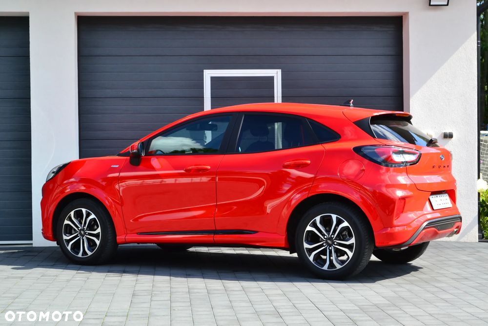 Ford Puma 1.0 EcoBoost mHEV ST-Line Design - 15