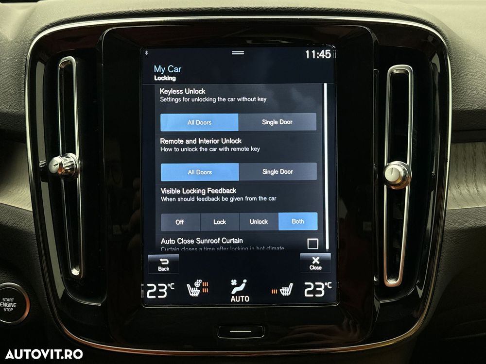 Volvo XC 40 T4 Recharge DKG Inscription - 9