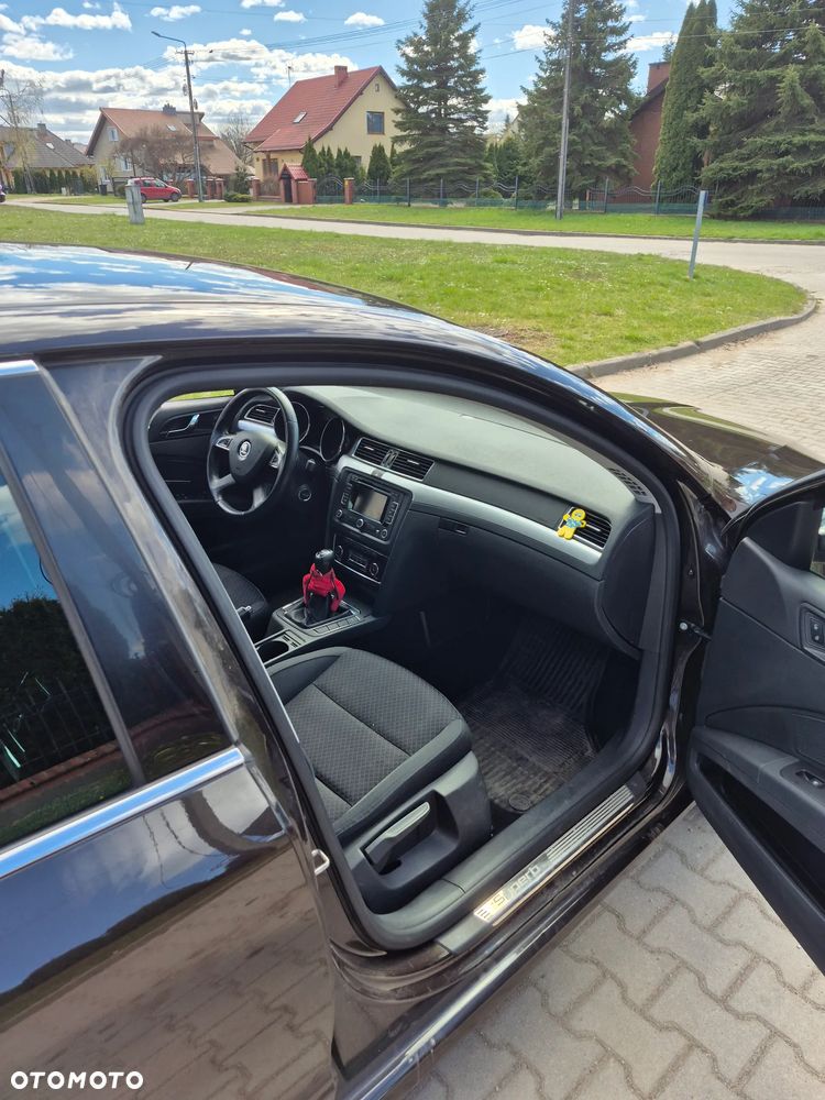 Skoda Superb 1.8 TSI Business - 10