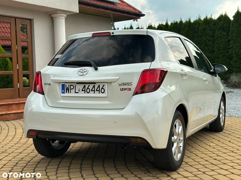Toyota Yaris - 27
