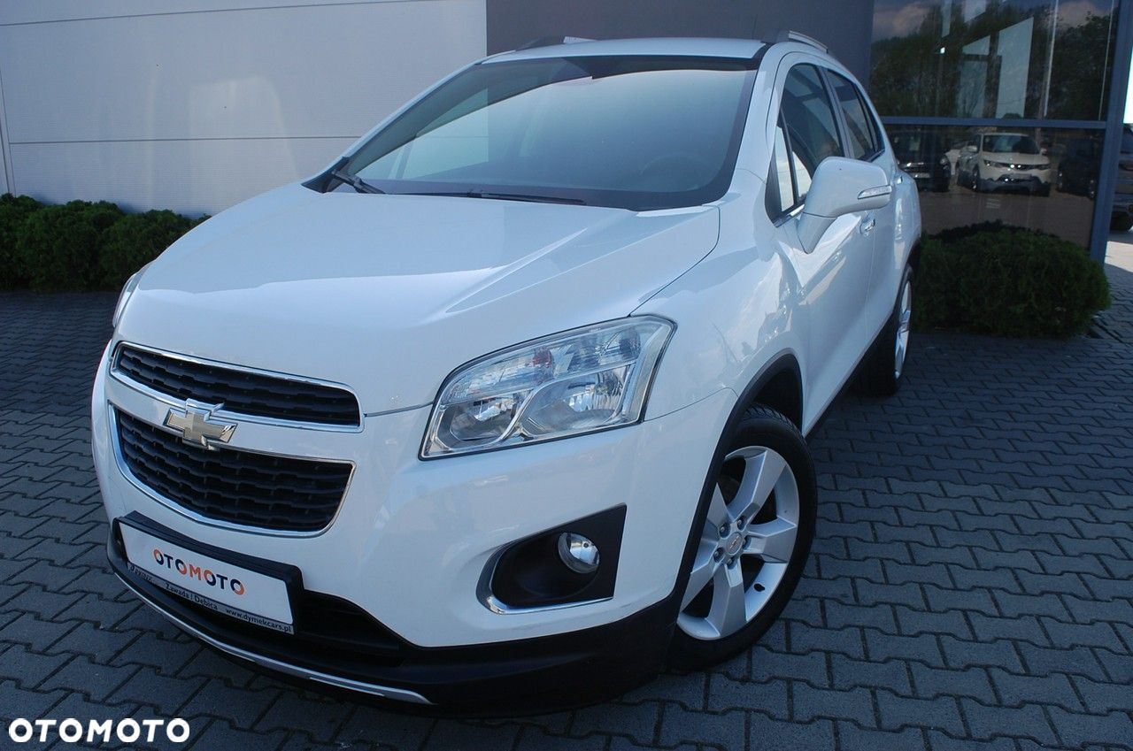 Chevrolet Trax - 2