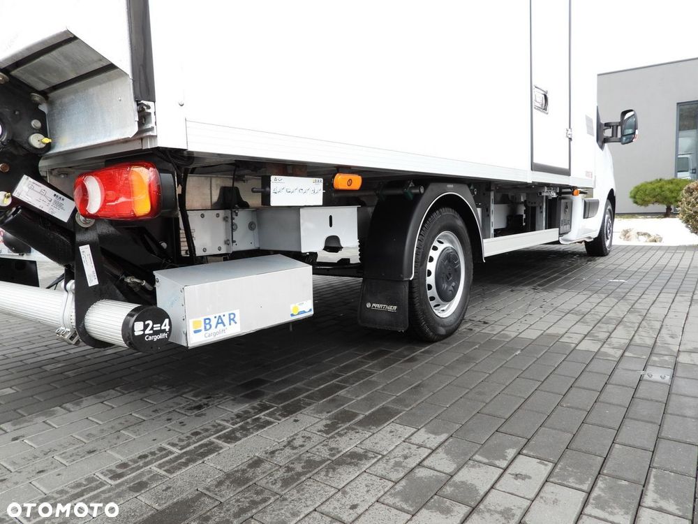 Renault MASTER KONTENER WINDA 8 PALET TEMPOMAT NAWIGACJA LEDY KLIMATYZACJA  165KM - 18