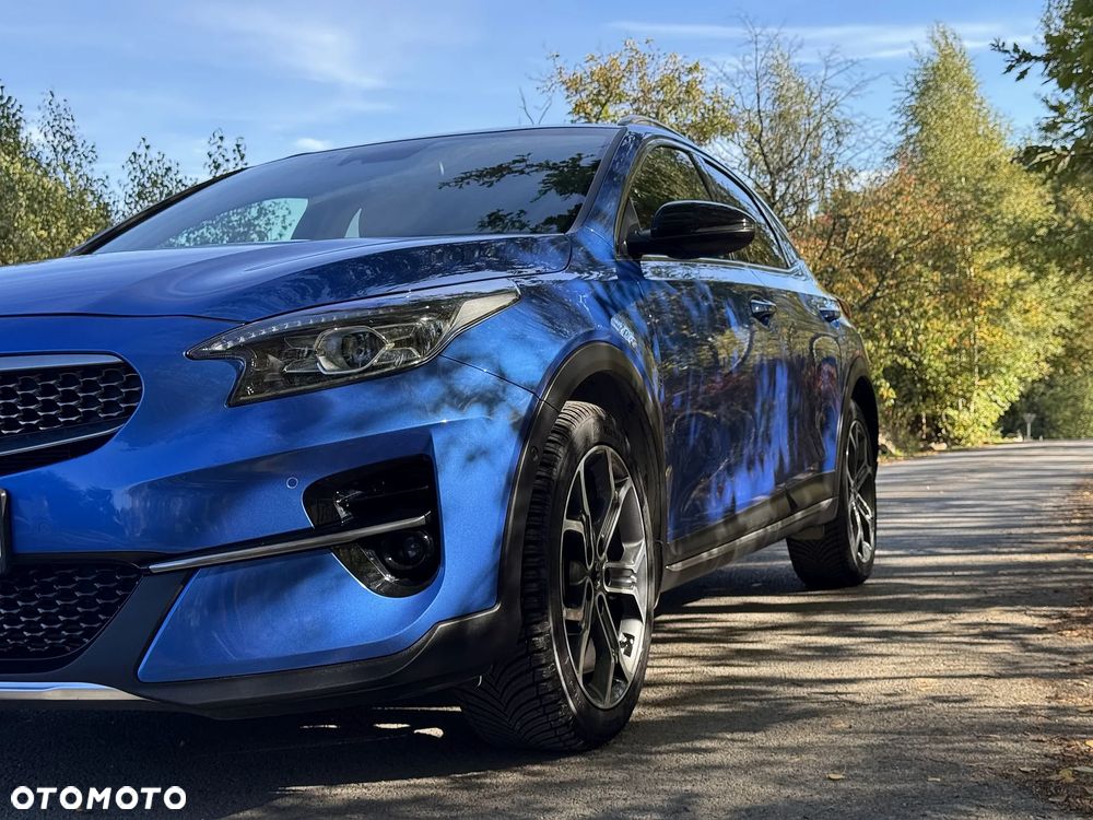 Kia XCeed 1.6 T-GDI XL DCT - 29