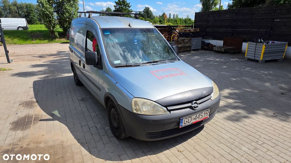 Opel Combo - 4