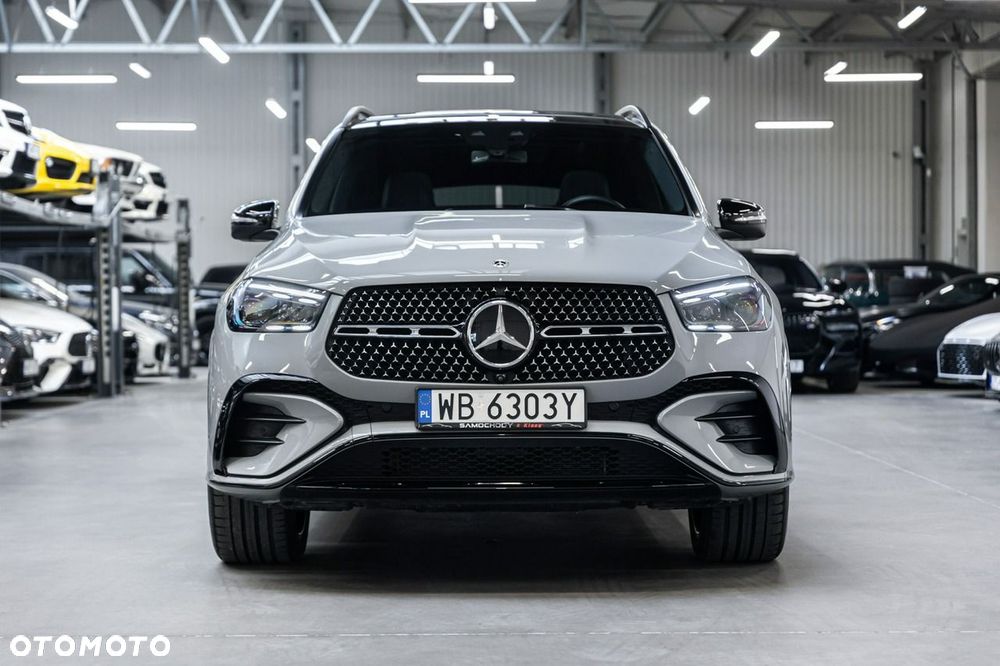 Mercedes-Benz GLE - 4