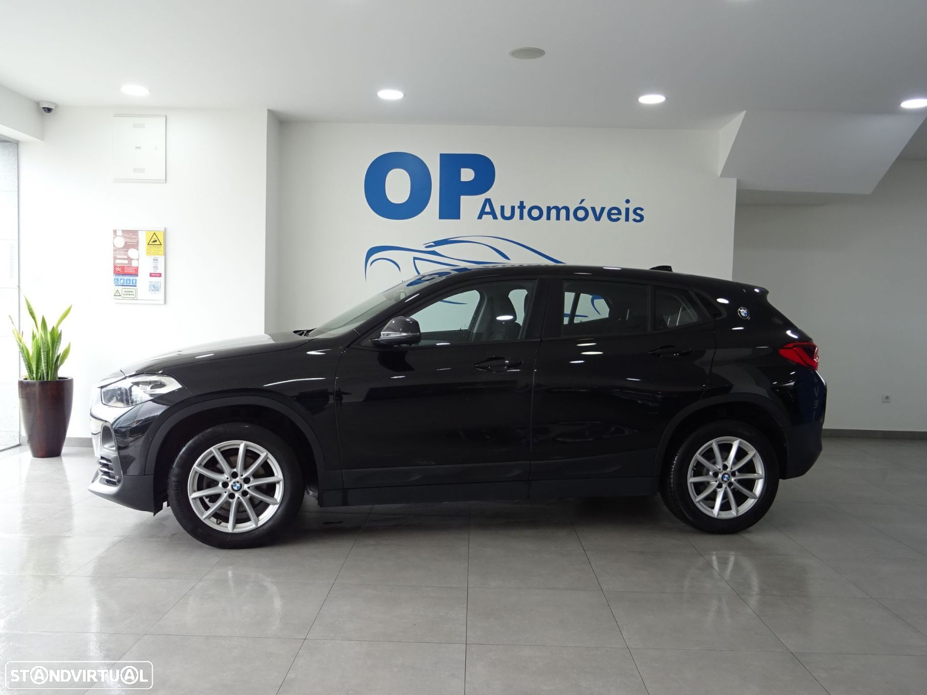 BMW X2 16 d sDrive Auto Advantage - 4