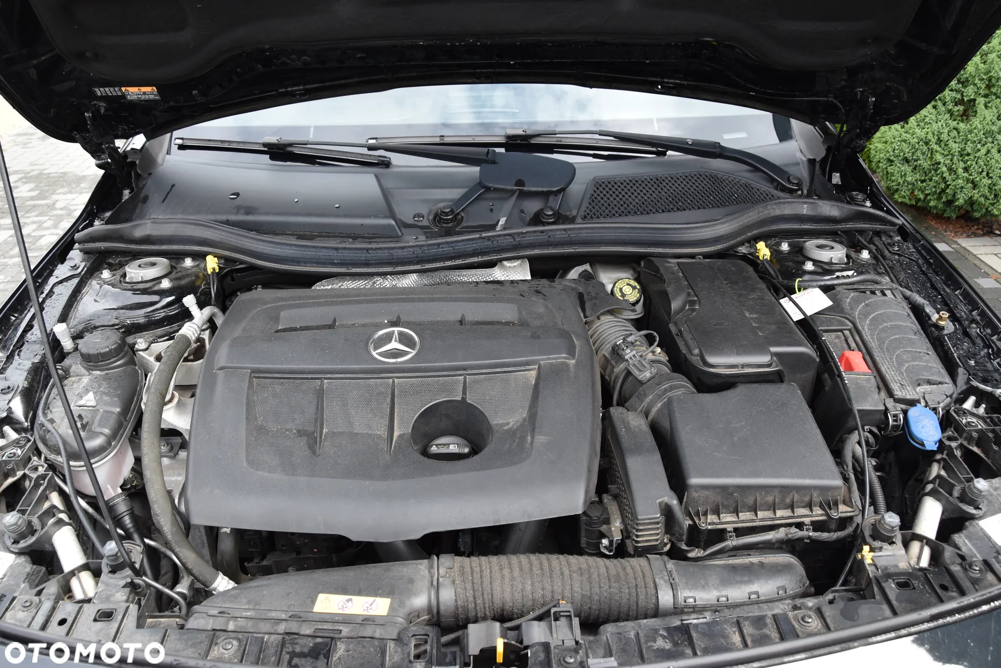 Mercedes-Benz GLA 180 CDI 7G-DCT Edition 1 - 27